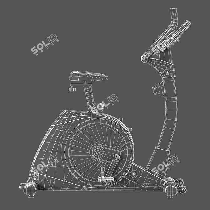 Hop-Sport HS-300H: Advanced Smoothing Model 3D model image 4