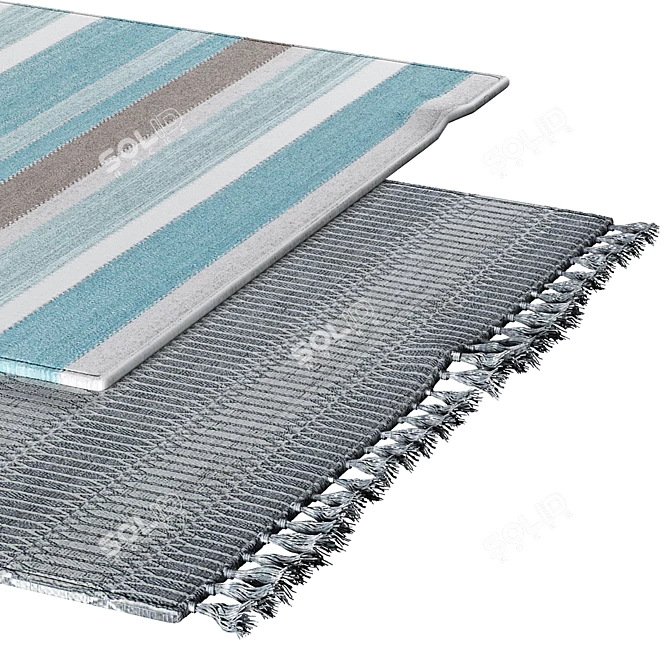 Soft Touch Carpets 3D model image 2