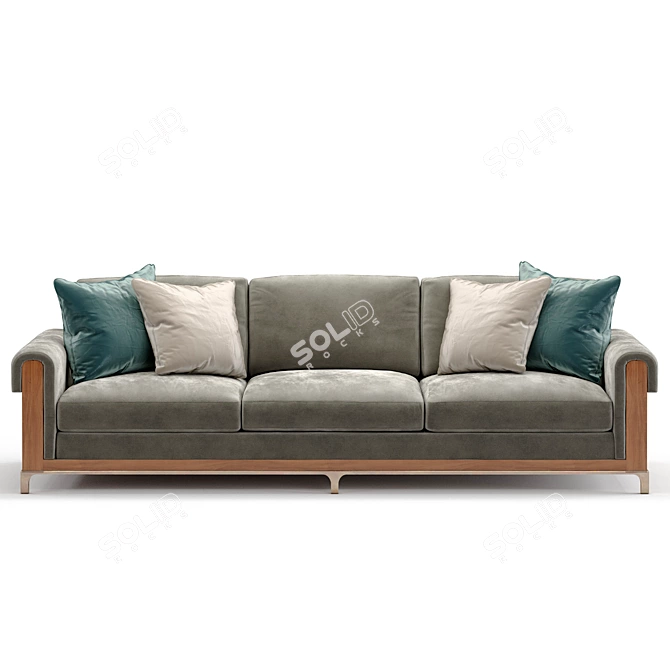 Philip Nimmo Newman Sofa 3D model image 3