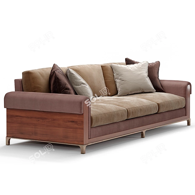 Philip Nimmo Newman Sofa 3D model image 4