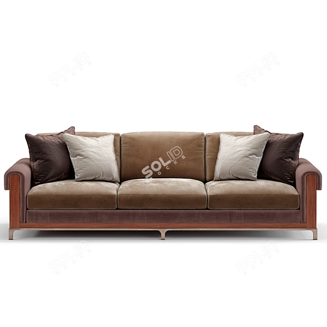 Philip Nimmo Newman Sofa 3D model image 5