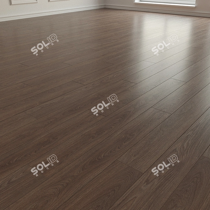 Moduleo LayRed EIR Laminate - 56. High-Resolution Textures. No Plugins. 3D model image 2