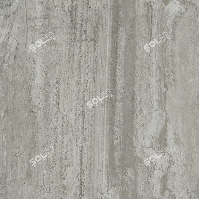 Flaviker Navona Grey Vein 120x120: Stunning Wall & Floor Tiles 3D model image 5