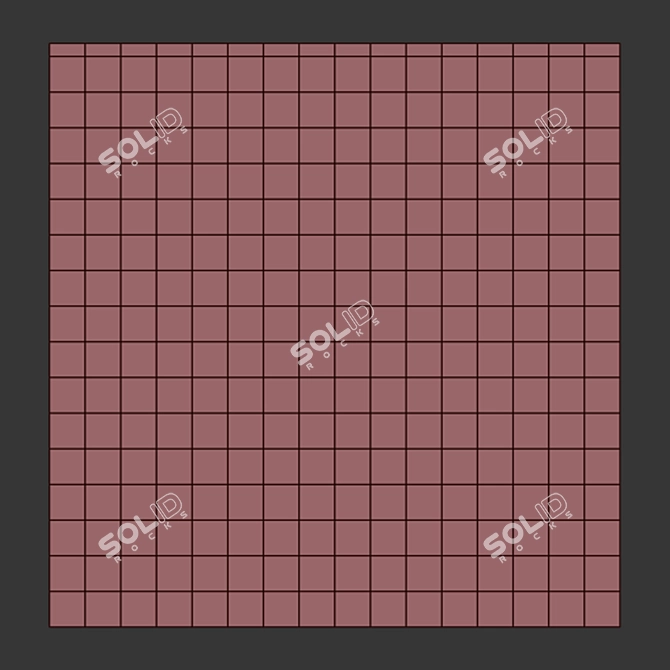 Parker Station Gray: Versatile Poly Edit with Multiple Layout Options 3D model image 4