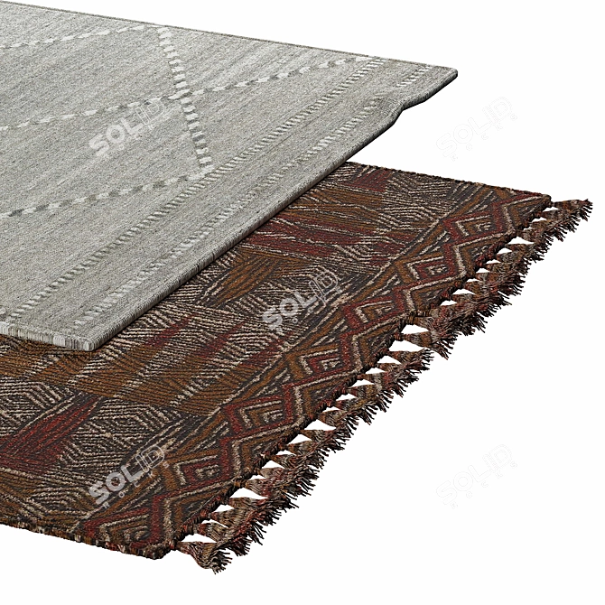 Soft Touch Carpets 3D model image 2