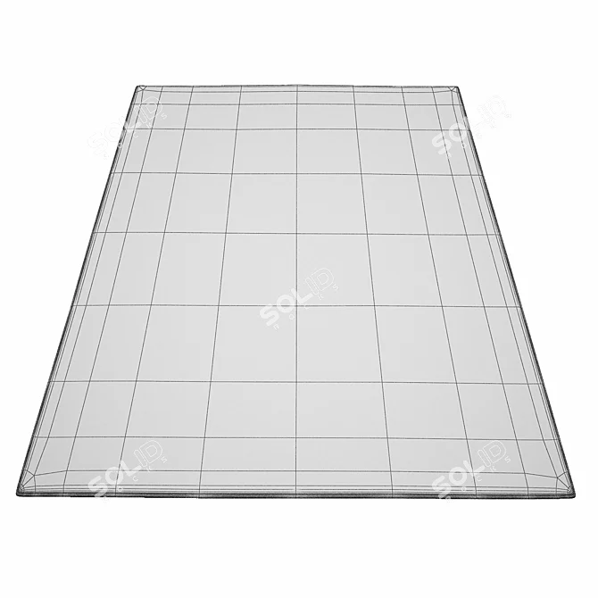 Lustrous Elegance: Diamond by Kasthall 3D model image 3