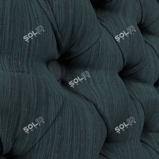 2K Furniture Fabric Texture 3D model image 2