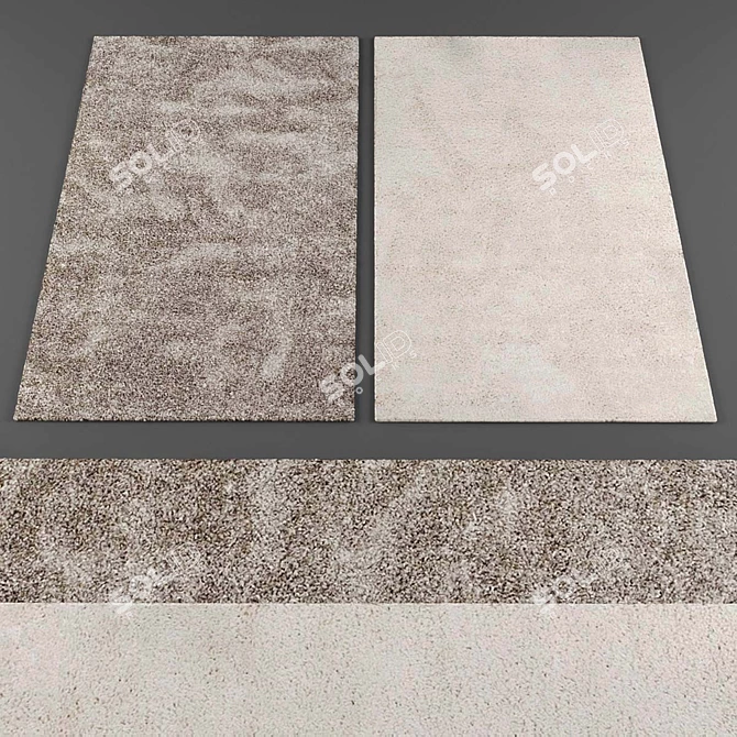 Title: Archived Rugs Collection 3D model image 1