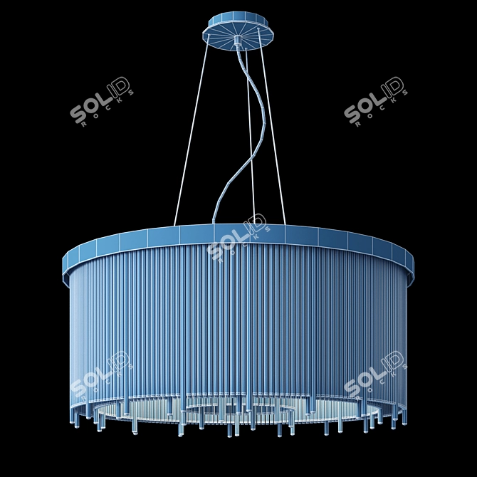 Lampatron Abur - Sleek and Stylish Lighting 3D model image 2