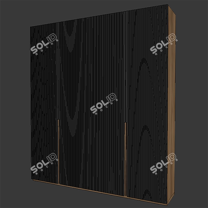  Modern Shelf Design 3D Models 3D model image 3