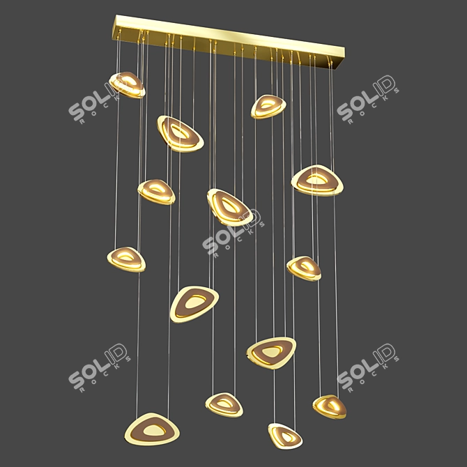 Abstract Illumination Collection 3D model image 3