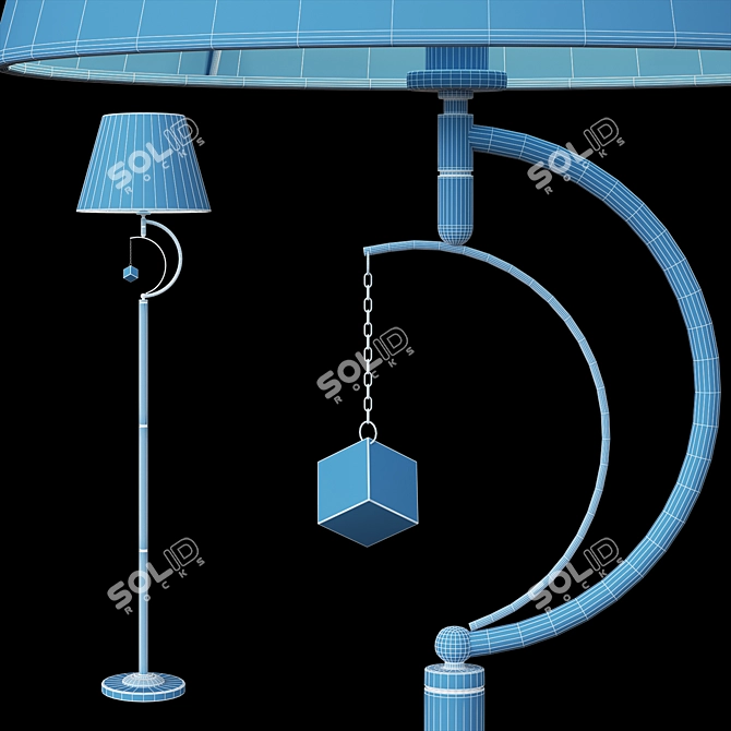 Elegant Neoclassi Leah Lumion 3D model image 3