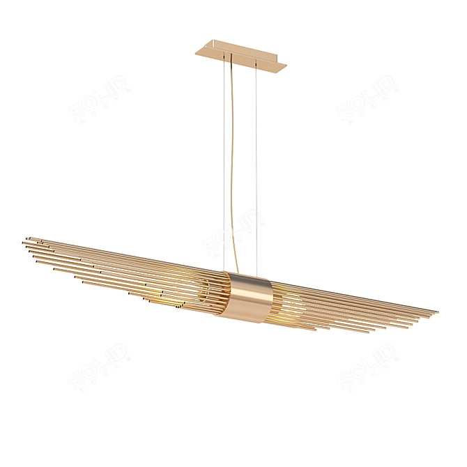 Streamline 2.0 Suspension 3D model image 1