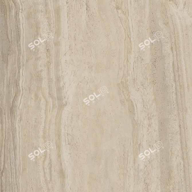 Flaviker Navona Honey Vein: Premium Wall and Floor Tiles 3D model image 5