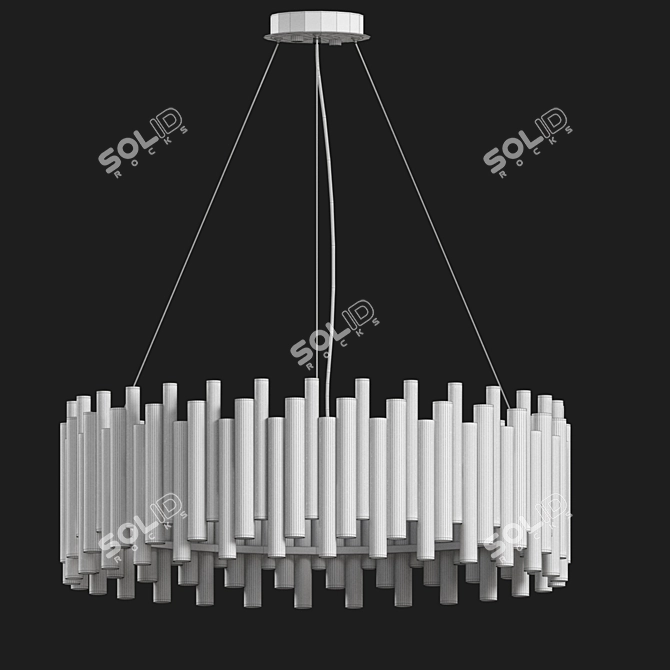 Coliseo Vray Corona 3D Model 3D model image 3