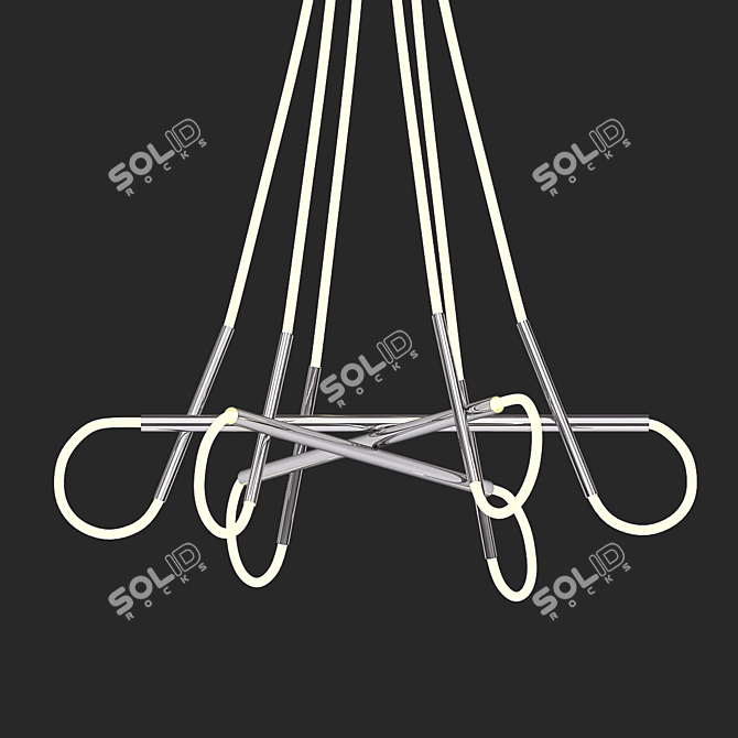 SleekFlow: Modernize Your Space 3D model image 1