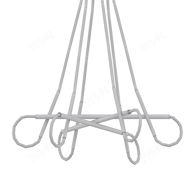 SleekFlow: Modernize Your Space 3D model image 2