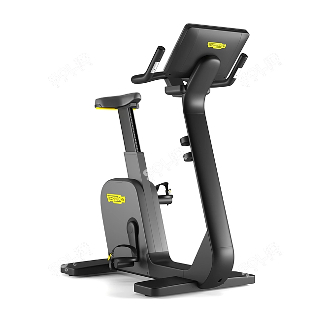 TechnoFit Live Cycling Experience 3D model image 2