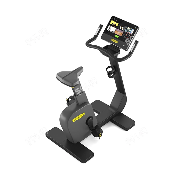 TechnoFit Live Cycling Experience 3D model image 3