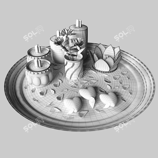 Corona Render V5: PBR & Model Painting 3D model image 5