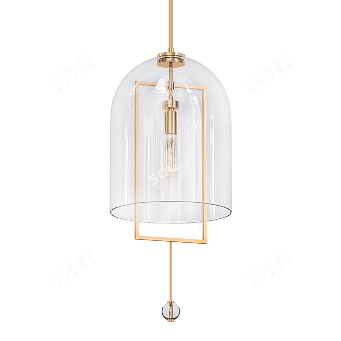 Elegant Design Lamps | JOZEFINA 3D model image 1