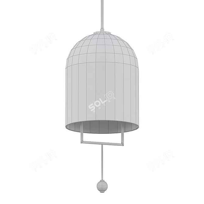 Elegant Design Lamps | JOZEFINA 3D model image 2