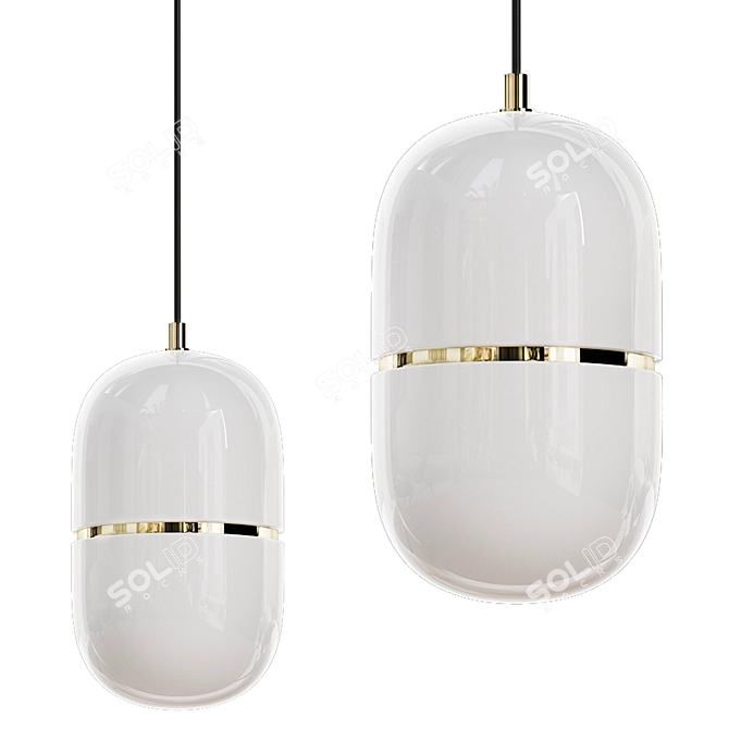 ALTON(Vray_Corona) - Sleek & Elegant 3D Model 3D model image 5