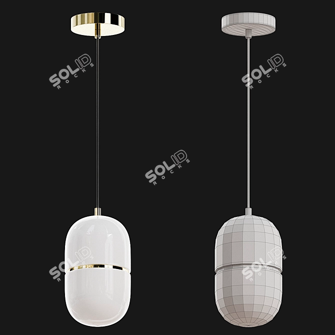 ALTON(Vray_Corona) - Sleek & Elegant 3D Model 3D model image 7