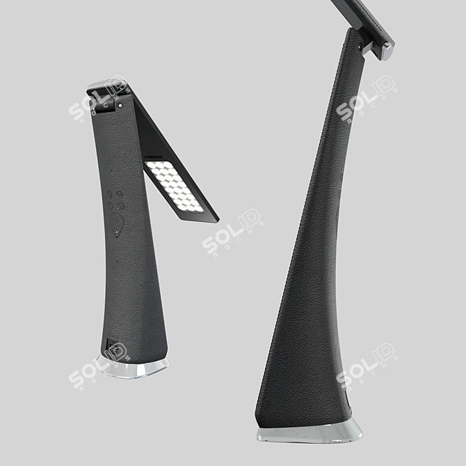 Adjustable Table Lamp 3D model image 19