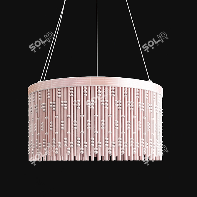 Contemporary Sezgaerin Pendant Lamps 3D model image 2