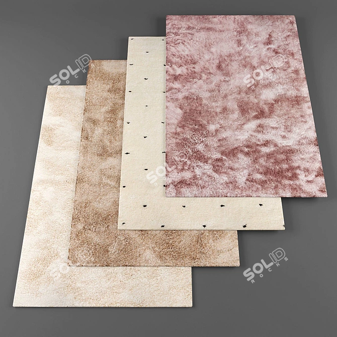 Archived Rug Collection  3D model image 1