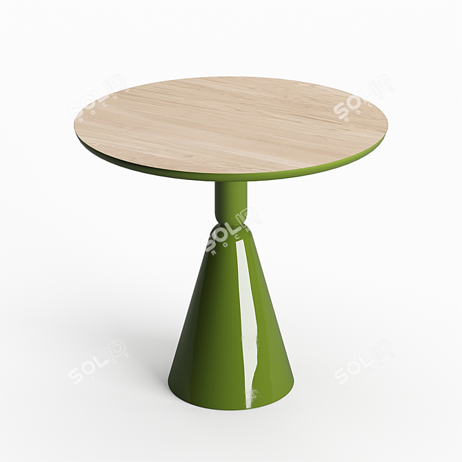 Sancal Pion Tables - Versatile & Stylish 3D model image 5