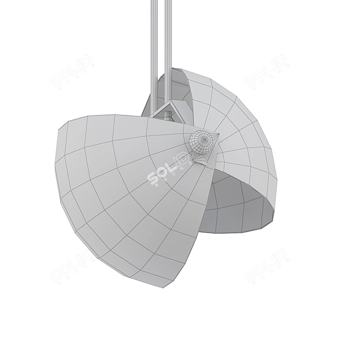 Illuminate your space with Eirene 3D model image 2