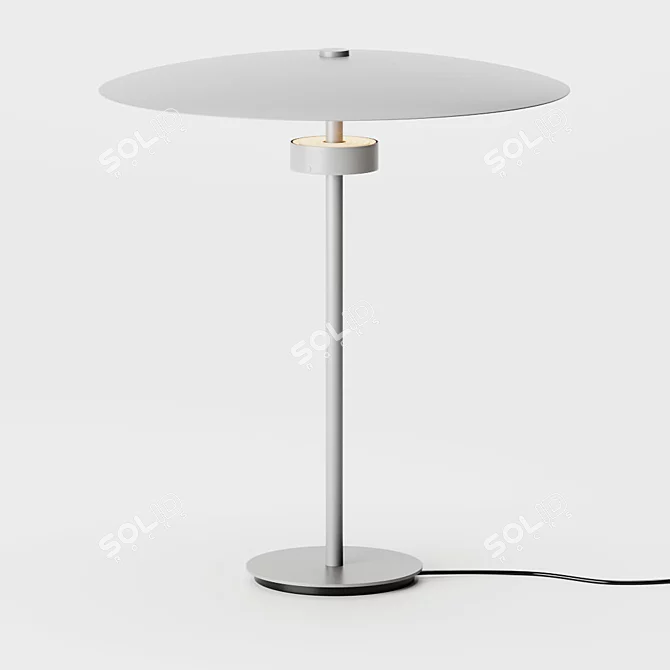 Bolia Reflection: Elegant Table Lamp 3D model image 6