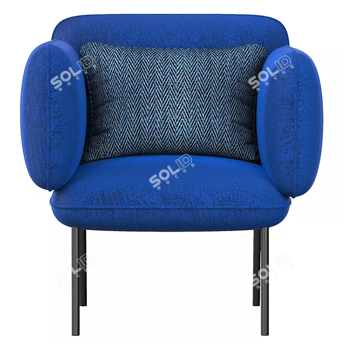 Modern Nakki Seater - 2015 Design 3D model image 2