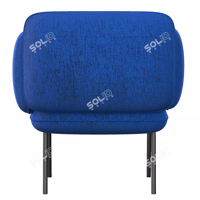 Modern Nakki Seater - 2015 Design 3D model image 4