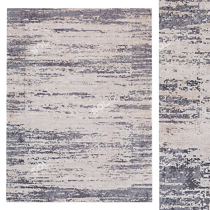 Luxury Carpet | No. 225 3D model image 1