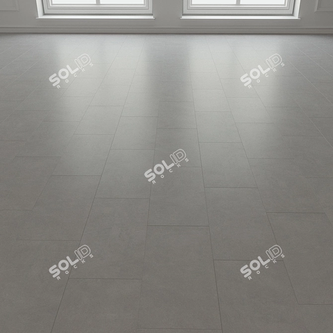 Transform Azuriet Porcelain Flooring. 3D model image 3