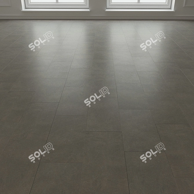 Transform Azuriet Porcelain Tile 3D model image 3