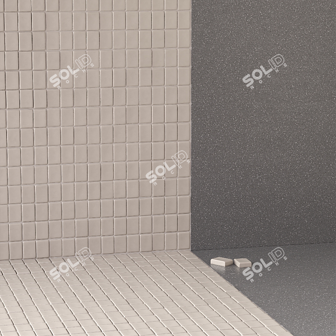 Cosmo Ceramic Tile Collection by 41zero42 3D model image 6