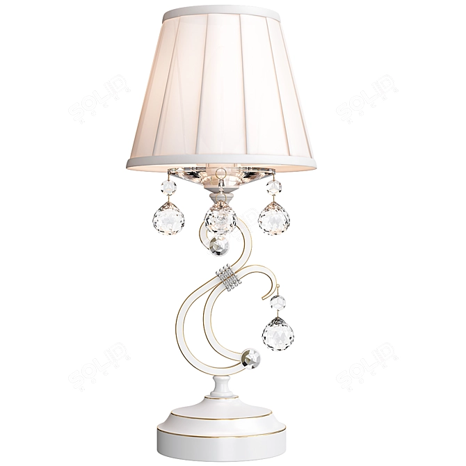 Eurosvet Ivin 12075/1T - Modern Lighting Fixture 3D model image 1