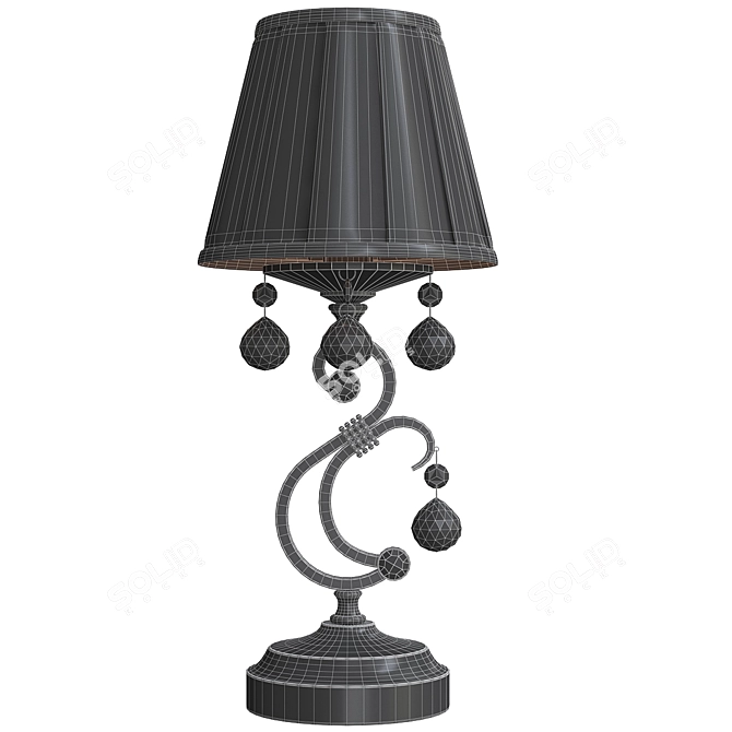 Eurosvet Ivin 12075/1T - Modern Lighting Fixture 3D model image 2