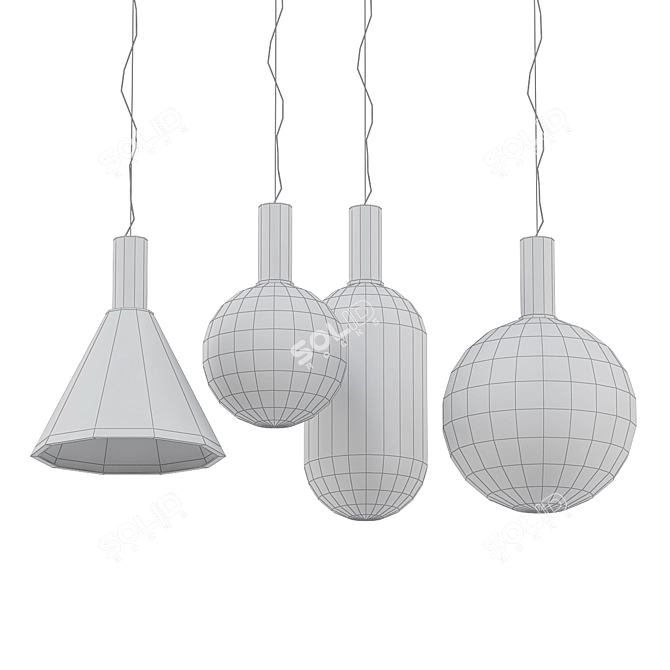 Enchanting Lighting: The Phenomena 3D model image 2