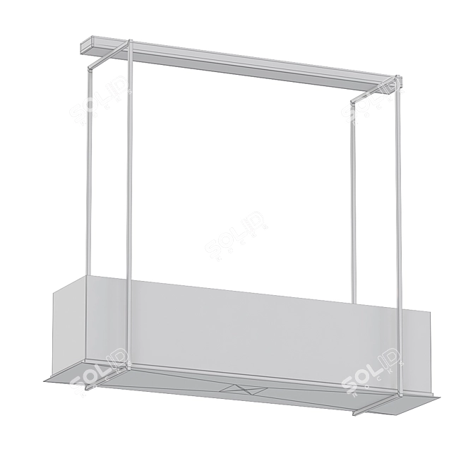 Elegant Illumination for Your Space 3D model image 2