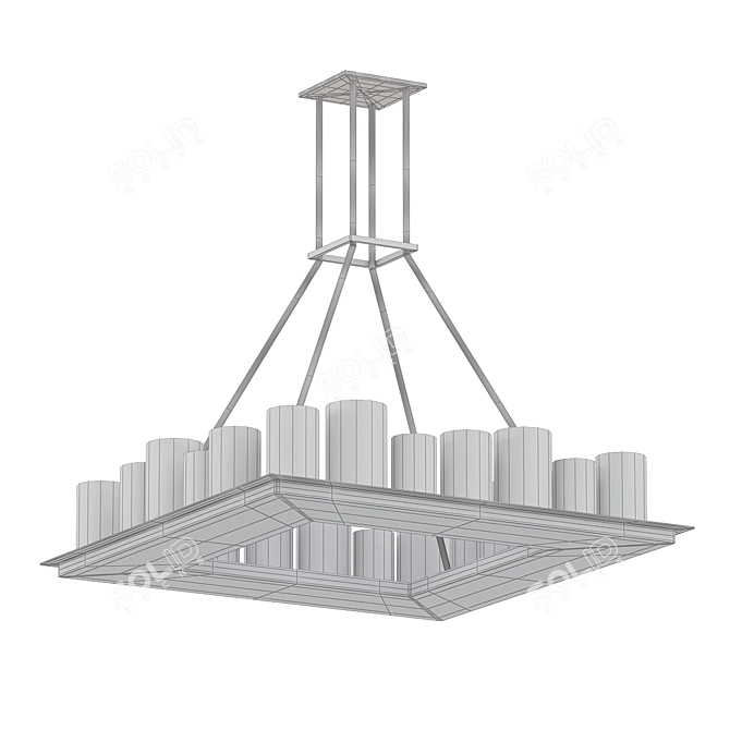 CAVO: Elegant Illumination for Your Space 3D model image 2