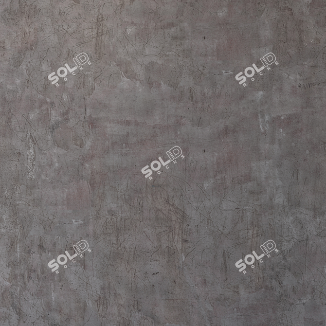 Title: Seamless Metal Texture Pack 3D model image 4