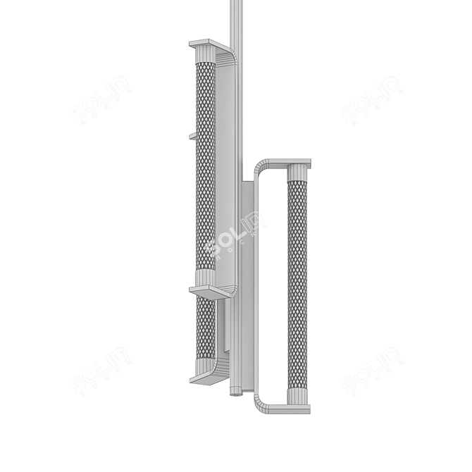 Elegant Stradivari Collection: Timeless Luxury 3D model image 2