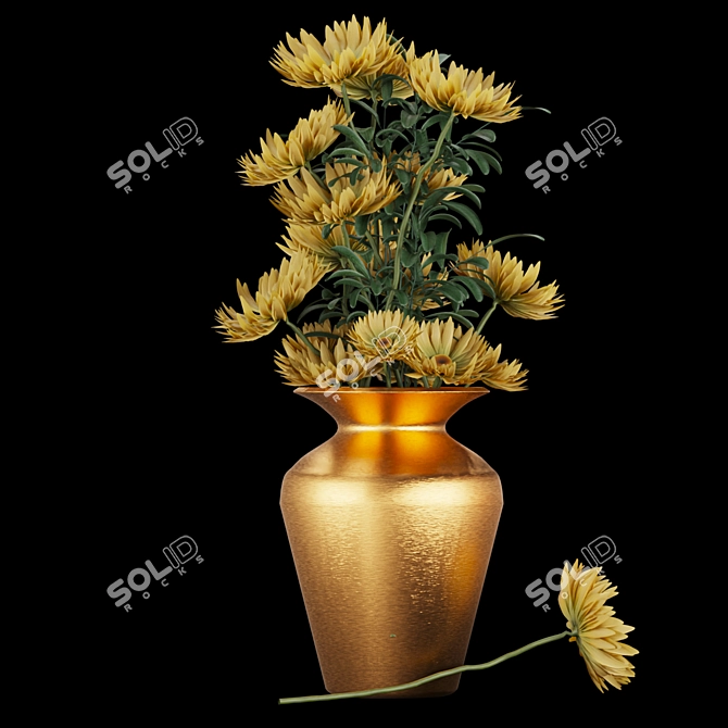 Deluxe Plant Collection: Vol. 149 3D model image 2