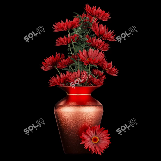 Deluxe Plant Collection: Vol. 149 3D model image 3