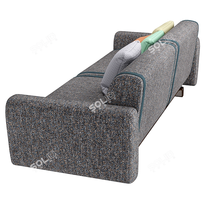 Crafted Elegance: La Manufacture Pola 3D model image 3